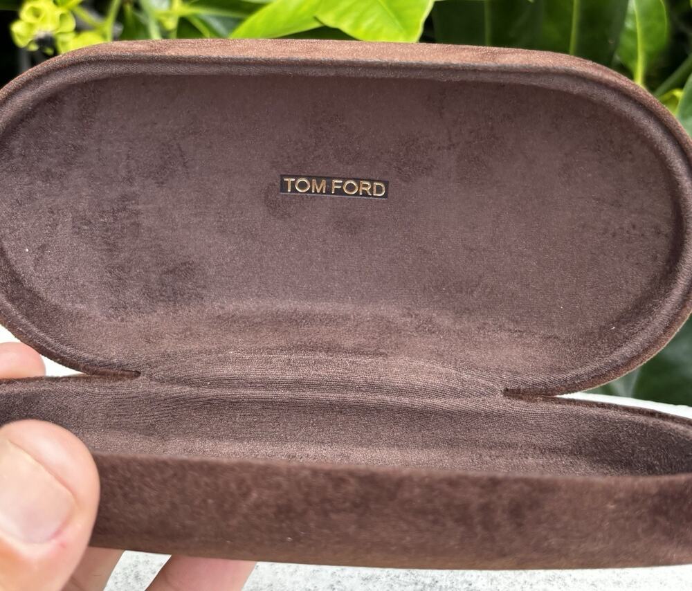 AUTHENTIC TOM FORD SUNGLASSES CASE